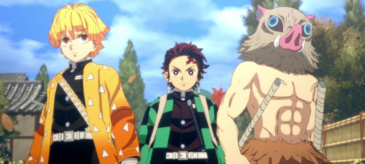 Novo jogo de Demon Slayer chega ao ocidente em 2025