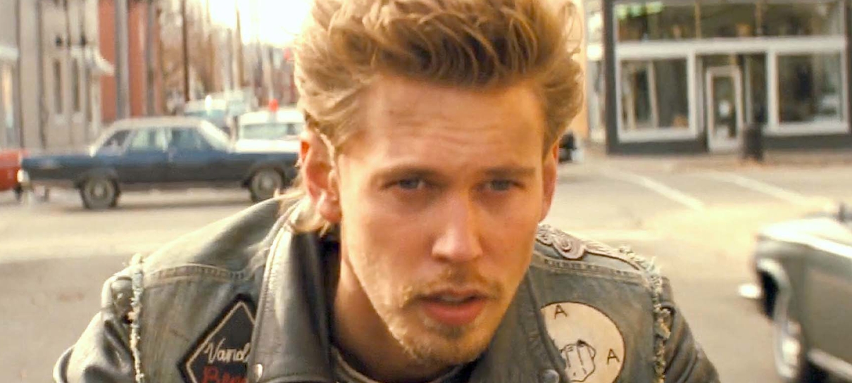 Novo Psicopata Americano terá Austin Butler como Patrick Bateman