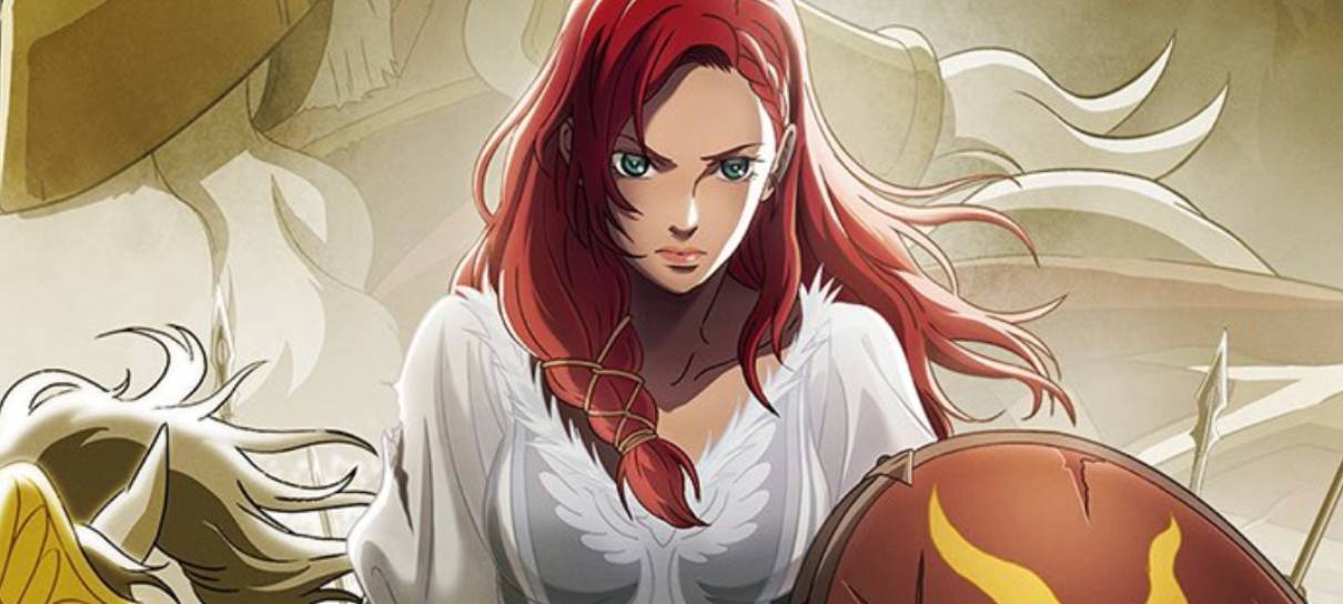 Anime de O Senhor dos Anéis chega ao digital duas semanas após cinemas