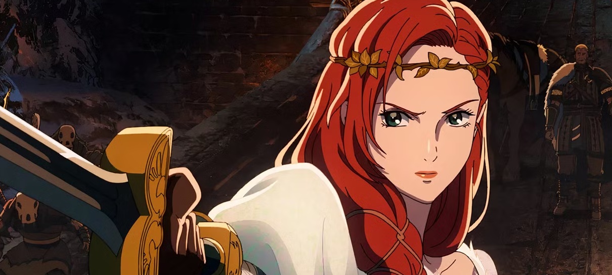 Quem é Hèra, a protagonista de O Senhor dos Anéis: A Guerra dos Rohirrim?