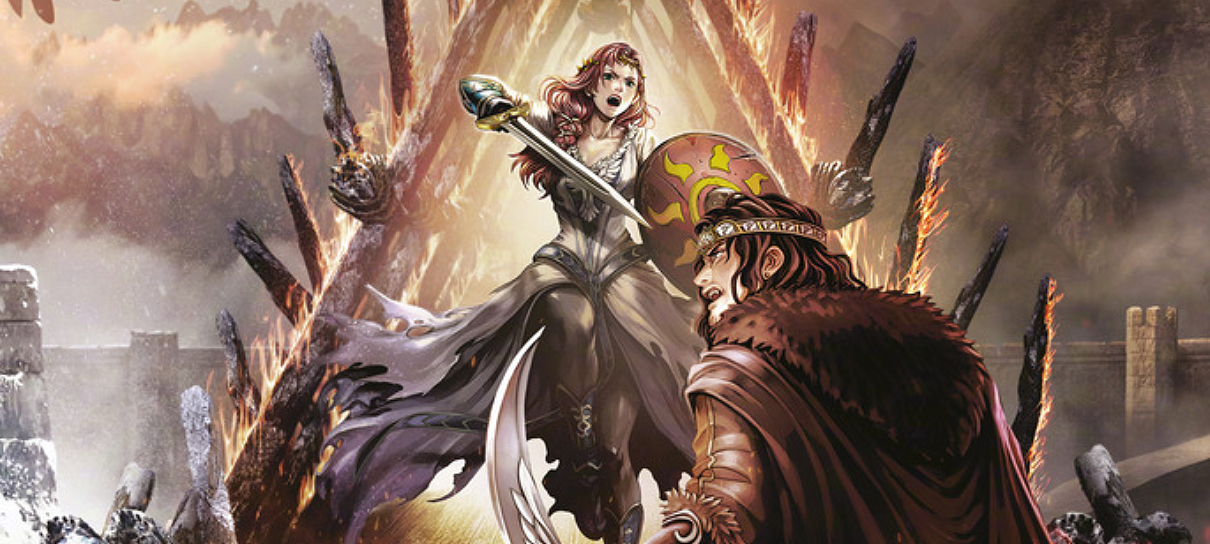 Primeiras reações ao anime de O Senhor do Anéis elogiam visual e batalhas