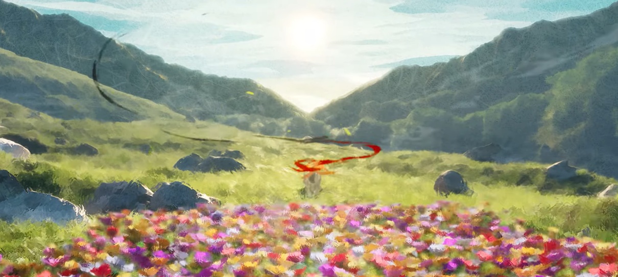 Após quase 20 anos, Okami terá sequência