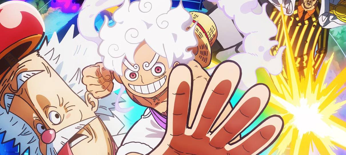 One Piece divulga trailer e data de retorno do arco Egghead