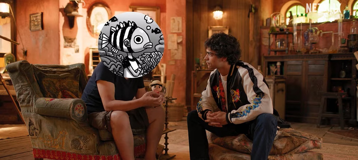 One Piece: Inãki Godoy conversa com Eiichiro Oda em japonês em vídeo divertido