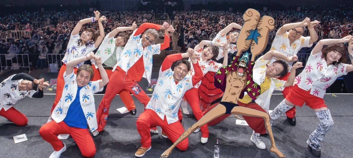 One Piece: voz original de Franky se despede do personagem e ganha homenagem
