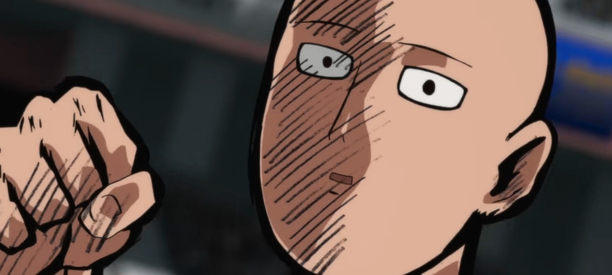 One Punch Man confirma estreia da 3ª temporada em 2025