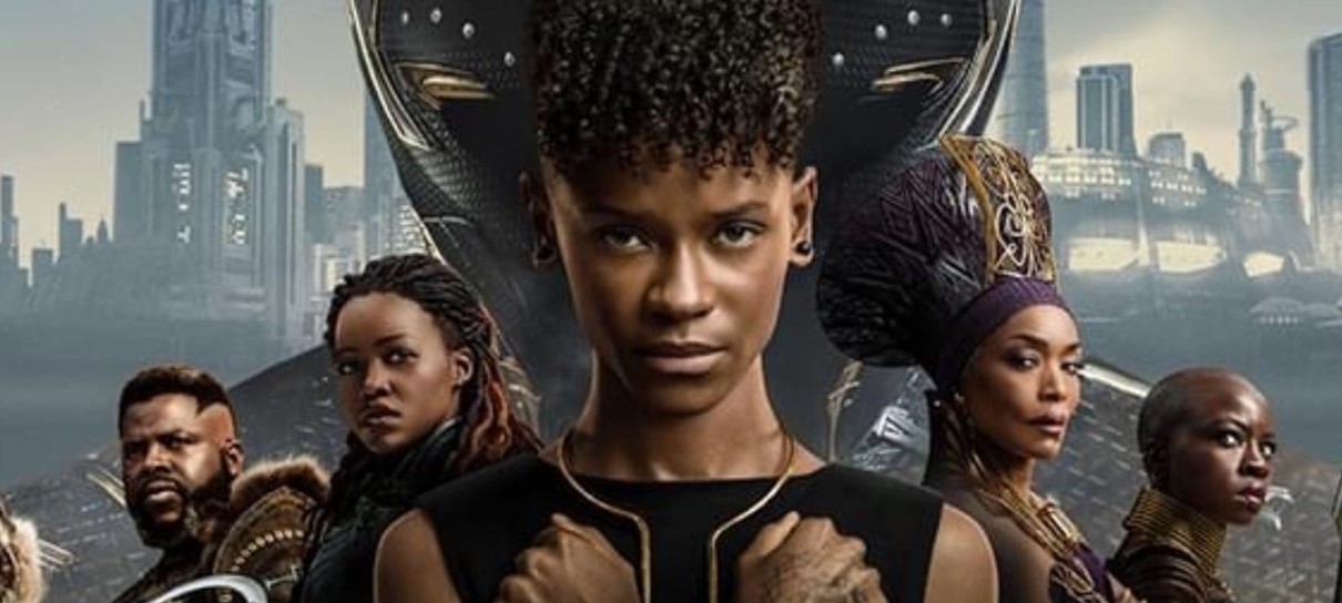 Pantera Negra 3 é confirmado, após deslize de Denzel Washington