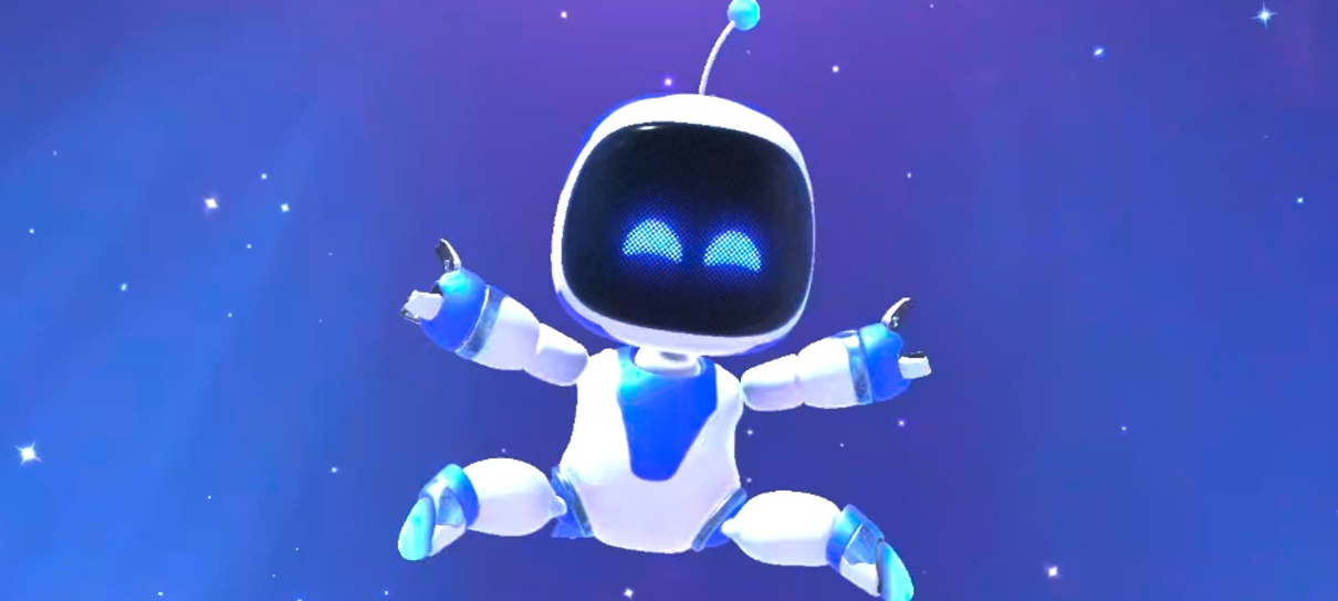 PlayStation Blog elege Astro Bot como melhor jogo de 2024