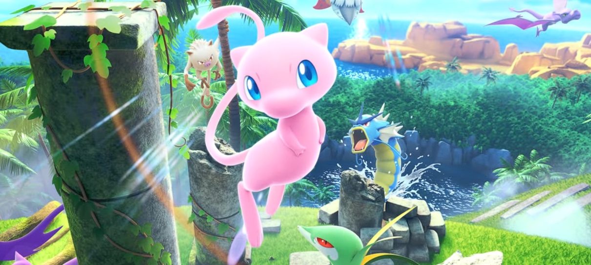 Pokémon TCG Pocket recebe expansão Ilha Mítica na próxima terça (17)
