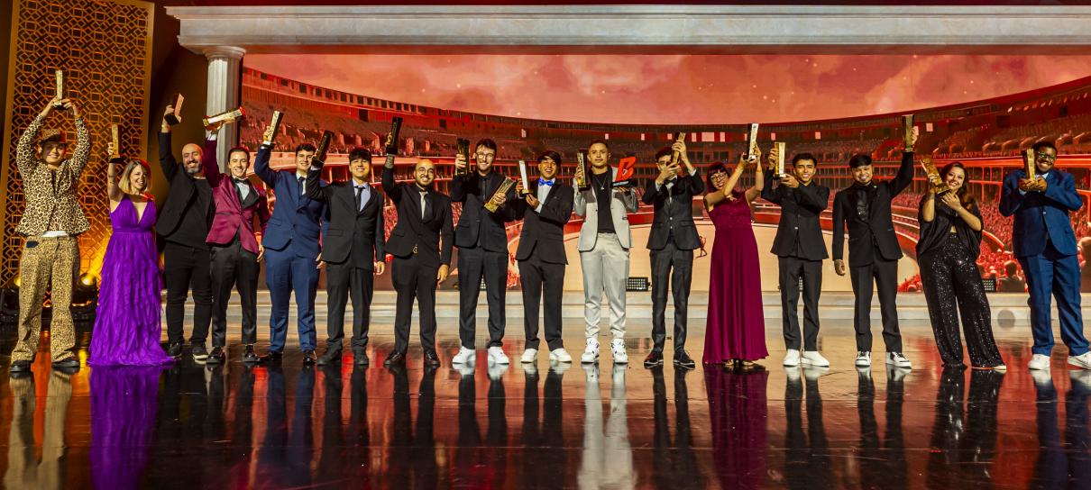 Conheça os vencedores do Prêmio Esports Brasil 2024