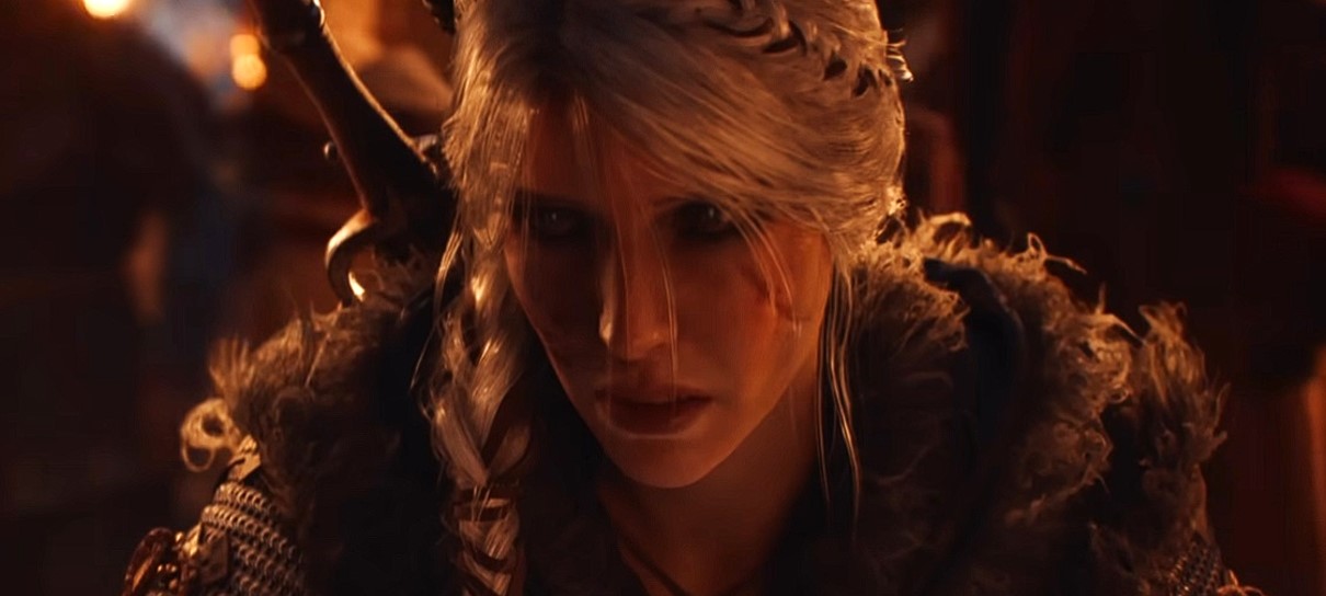 CD Projekt Red comenta protagonismo de Ciri em The Witcher 4