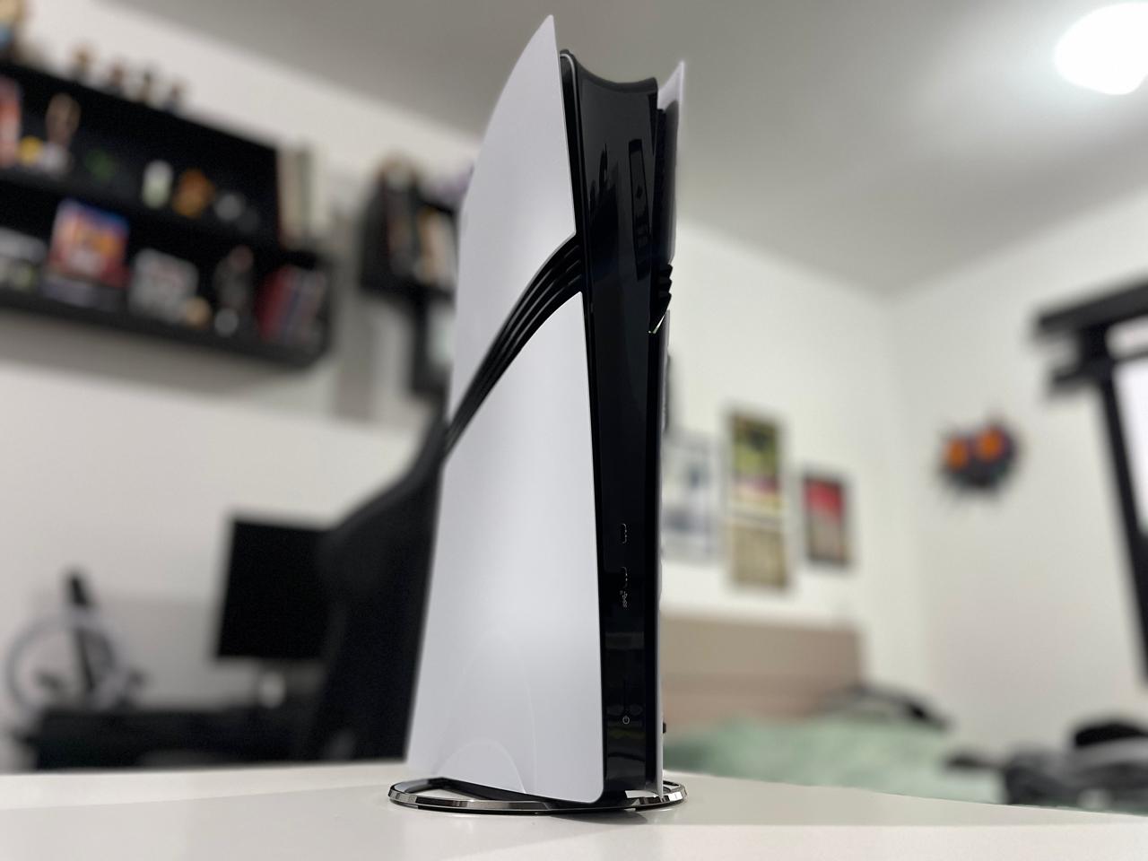 Foto do PlayStation 5 Pro