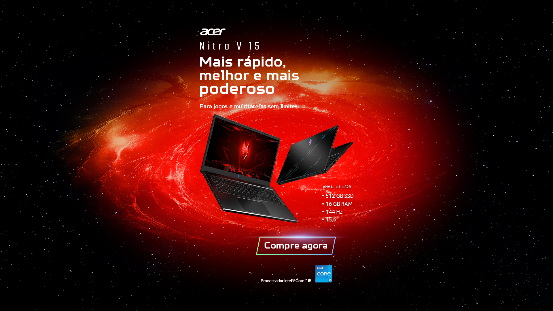 Para trabalhar ou jogar, a 13ª geração de processadores Intel é perfeita para o dia a dia
