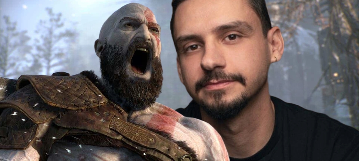 Ex-diretor de arte de God of War, Rafael Grassetti se une à Naughty Dog