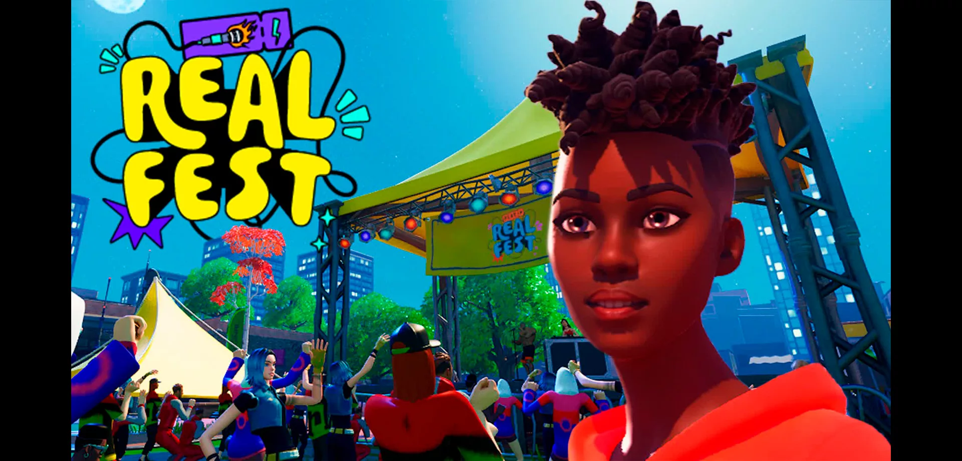 EconoArte e Muda Cultural lançam jogo que permite criar um festival de música