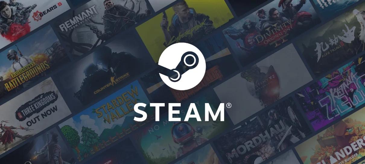 Steam lança retrospectiva 2024; saiba como fazer