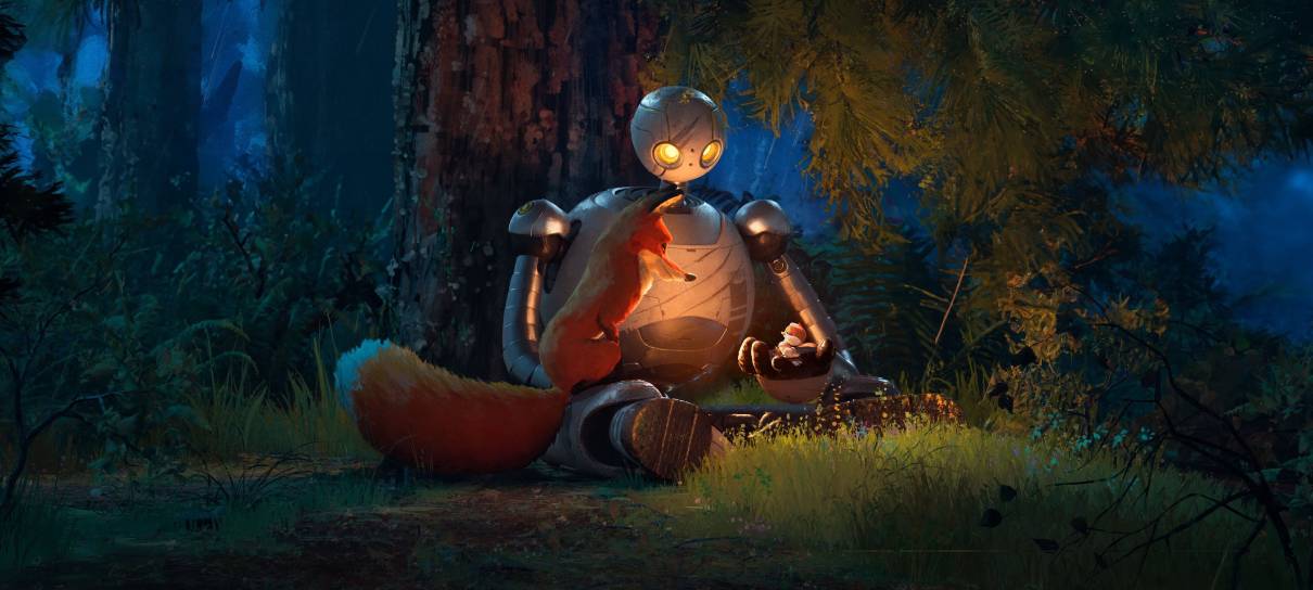 Com Robô Selvagem em destaque, veja os indicados ao Annie Awards 2025