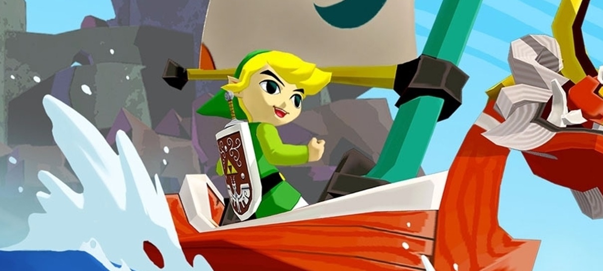 Roteiristas de Sonic 3 querem fazer um filme de Zelda: The Wind Waker