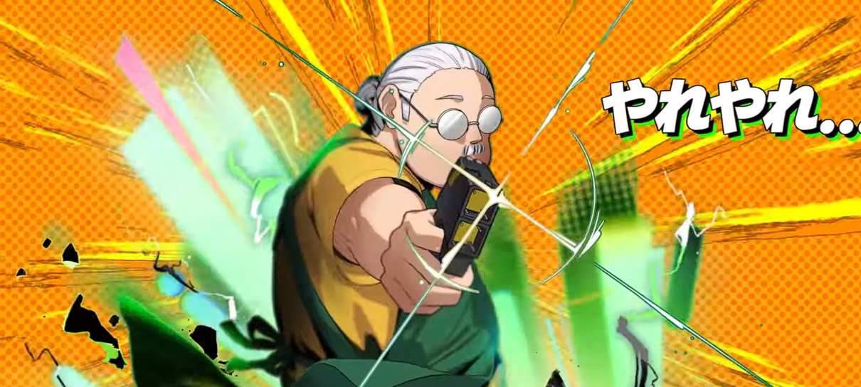 Sakamoto Days vai ganhar jogo mobile em 2025