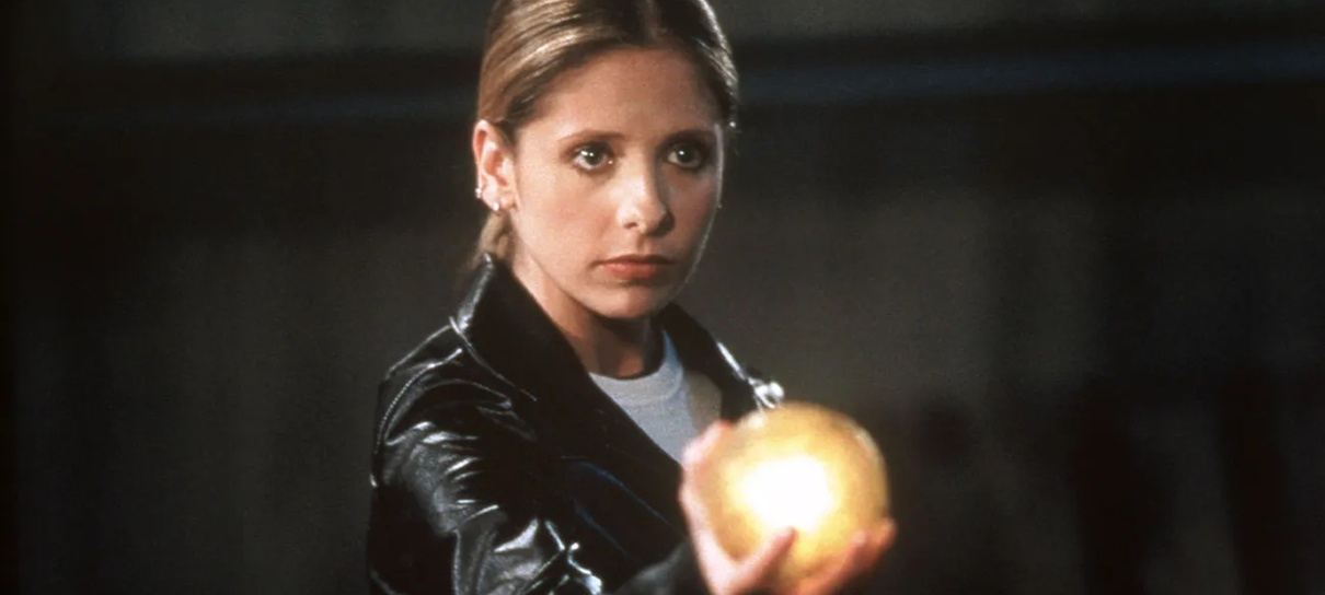 Sarah Michelle Gellar diz que toparia um revival de Buffy, a Caça-Vampiros