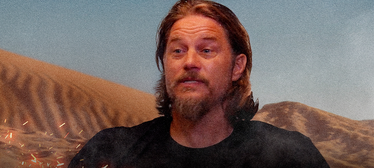 Entrevista: Travis Fimmel e time de Duna: A Profecia falam de intrigas da série espacial