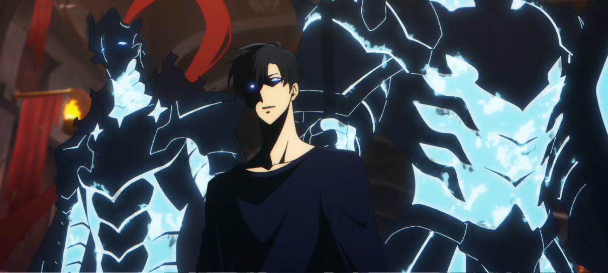 Solo Leveling revela trailer e data da 2ª temporada