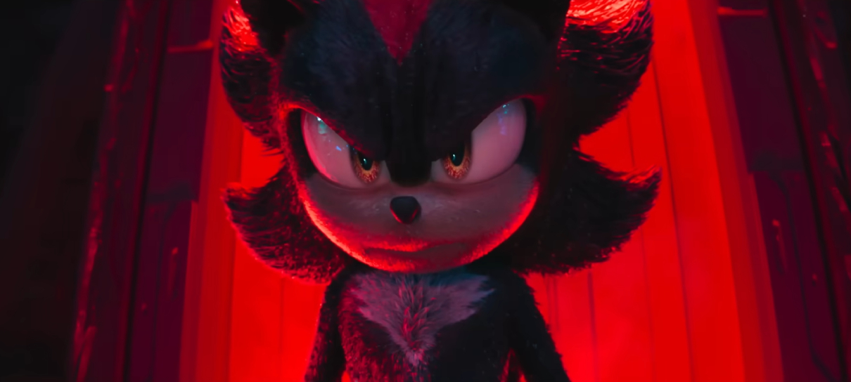 Elenco de Sonic 3 reage ao vídeo do garoto empolgado com o Shadow