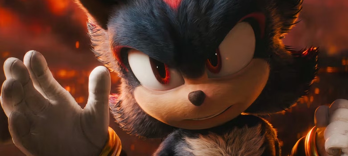 Diretor de Sonic 3 revela arte conceitual com Shadow e Maria