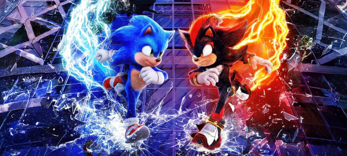Shadow faz Sonic 3 pisar fundo rumo aos blockbusters de ação | Crítica