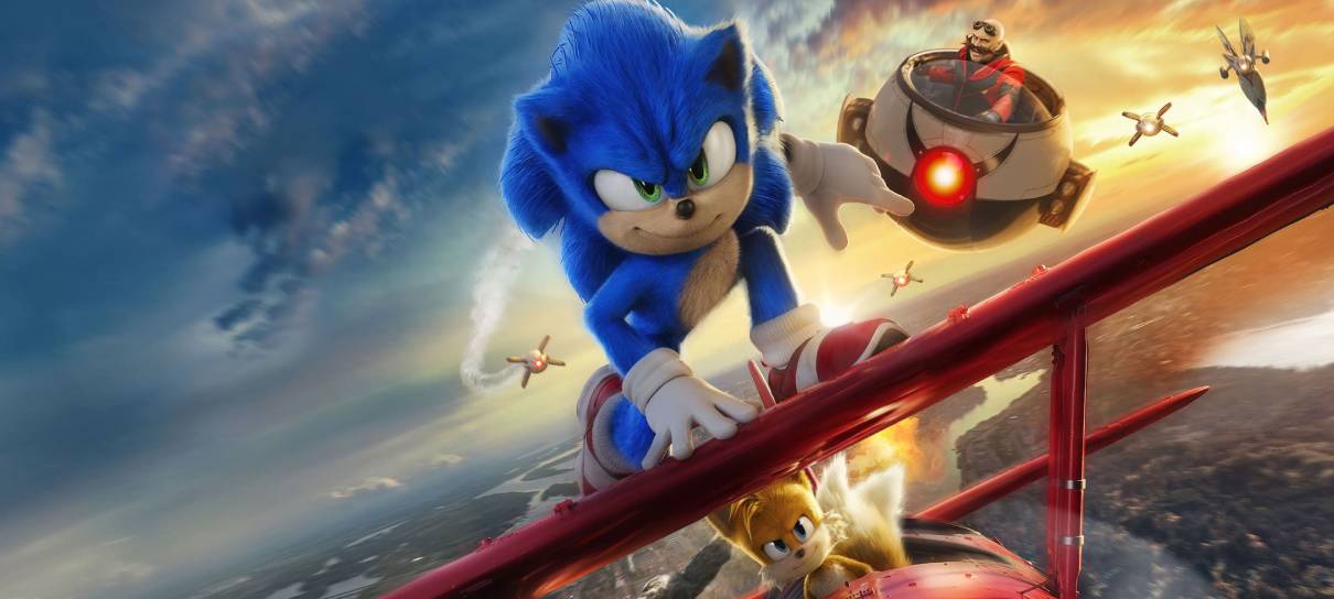 Sonic 4 é confirmado e chegará aos cinemas em 2027