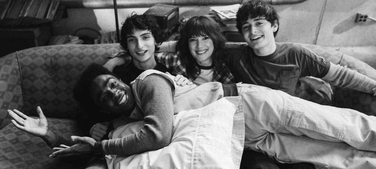 Stranger Things encerra as gravações da quinta e última temporada