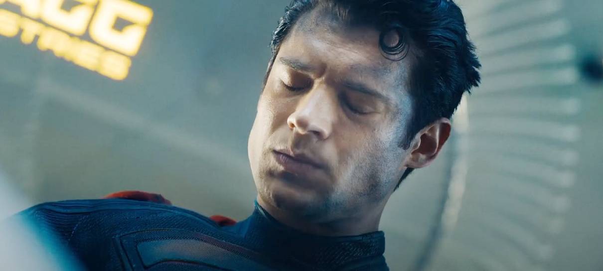 James Gunn se sentiu miserável e infeliz nas gravações de Superman