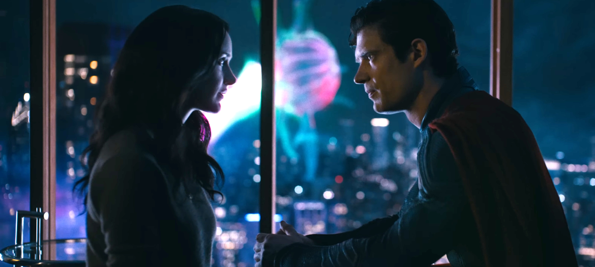 Como o novo Superman incorpora a clássica trilha de John Williams