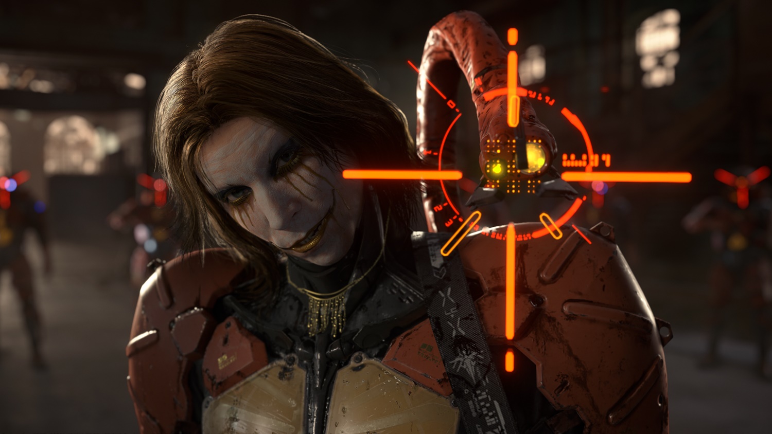 Cena do trailer de Death Stranding 2: On the Beach