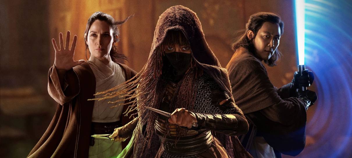 The Acolyte era cara demais para pouco retorno, explica executivo