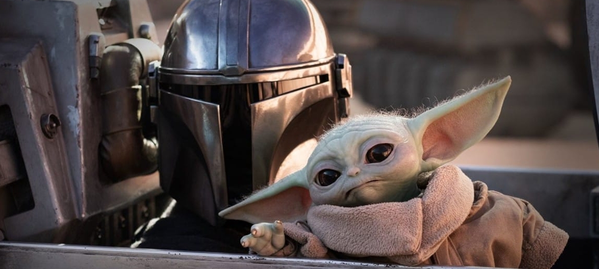 Filmagens de The Mandalorian & Grogu chegaram ao fim, confirma Dave Filoni