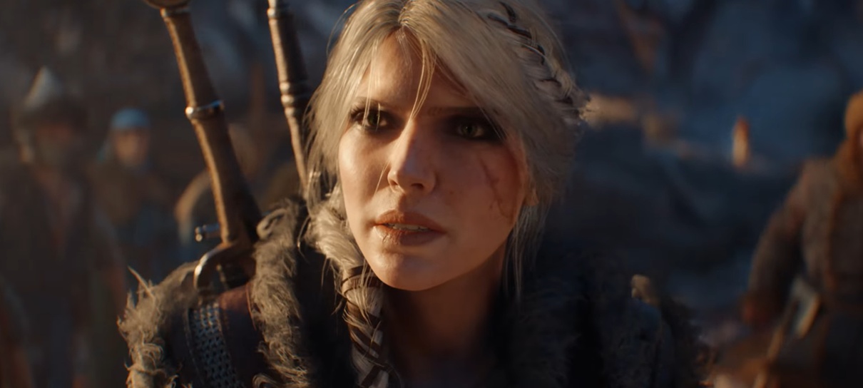 The Witcher 4 ganha primeiro trailer com Ciri como protagonista