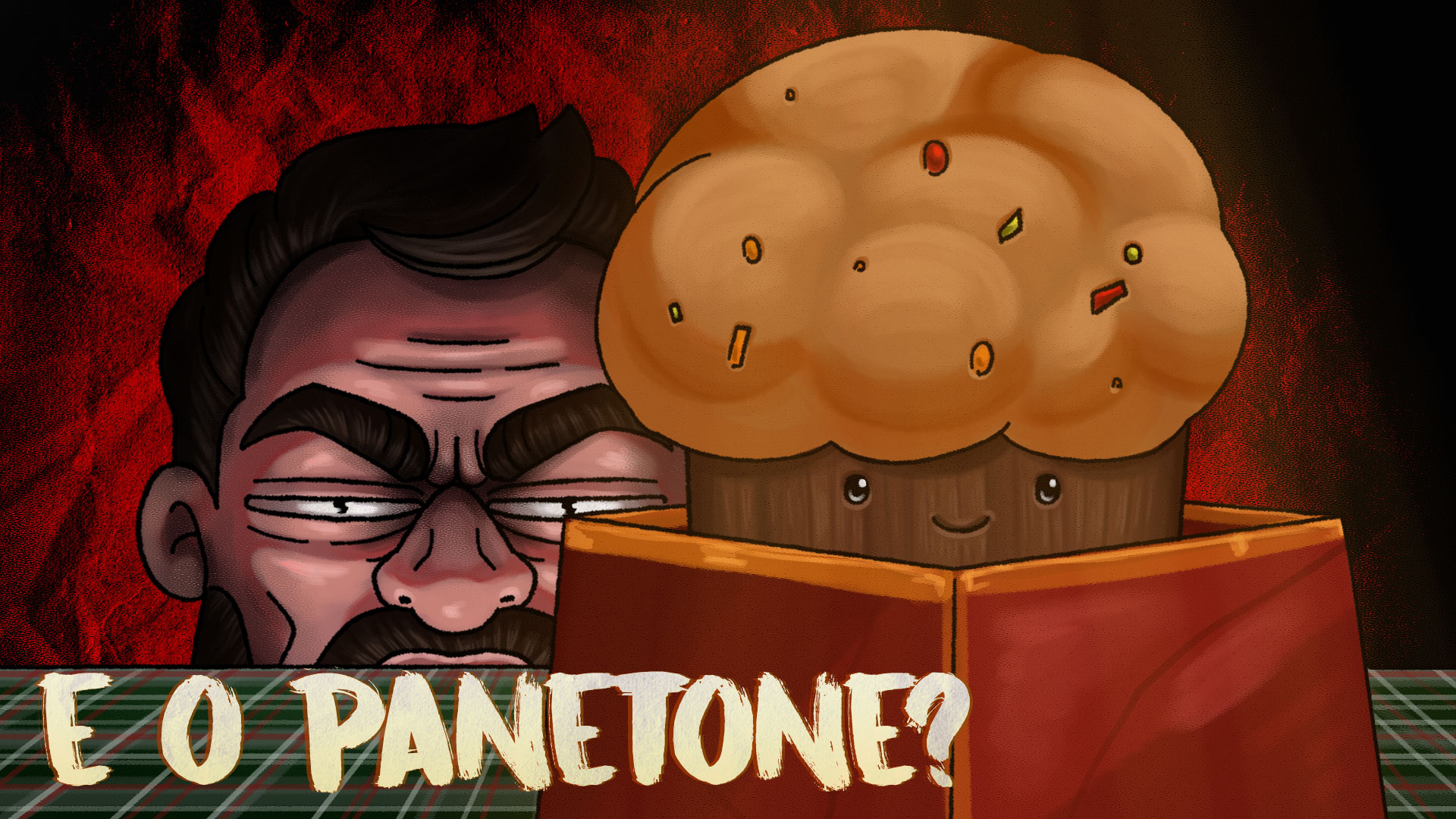 A VERDADE SOBRE O PANETONE