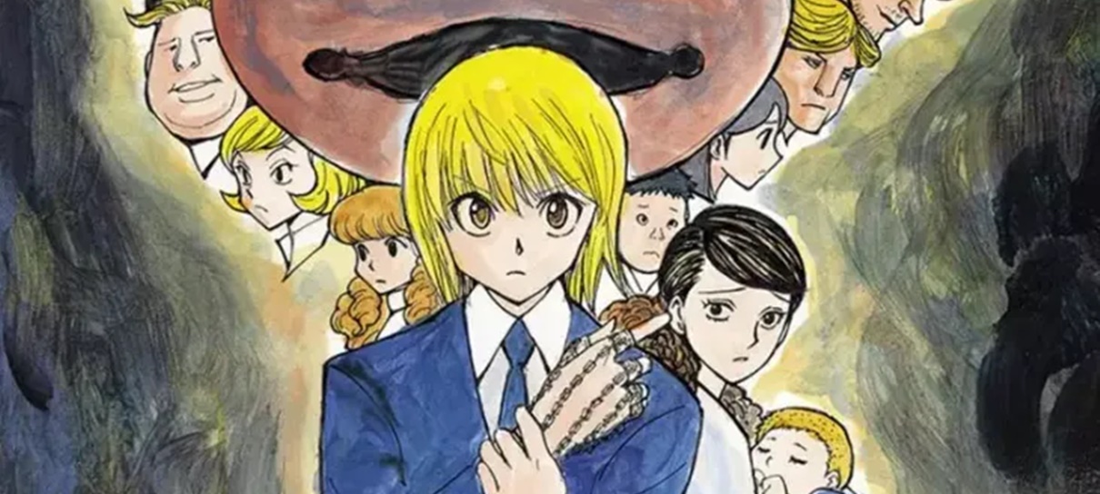 Togashi passa por cirurgia e anuncia mais capítulos de Hunter x Hunter