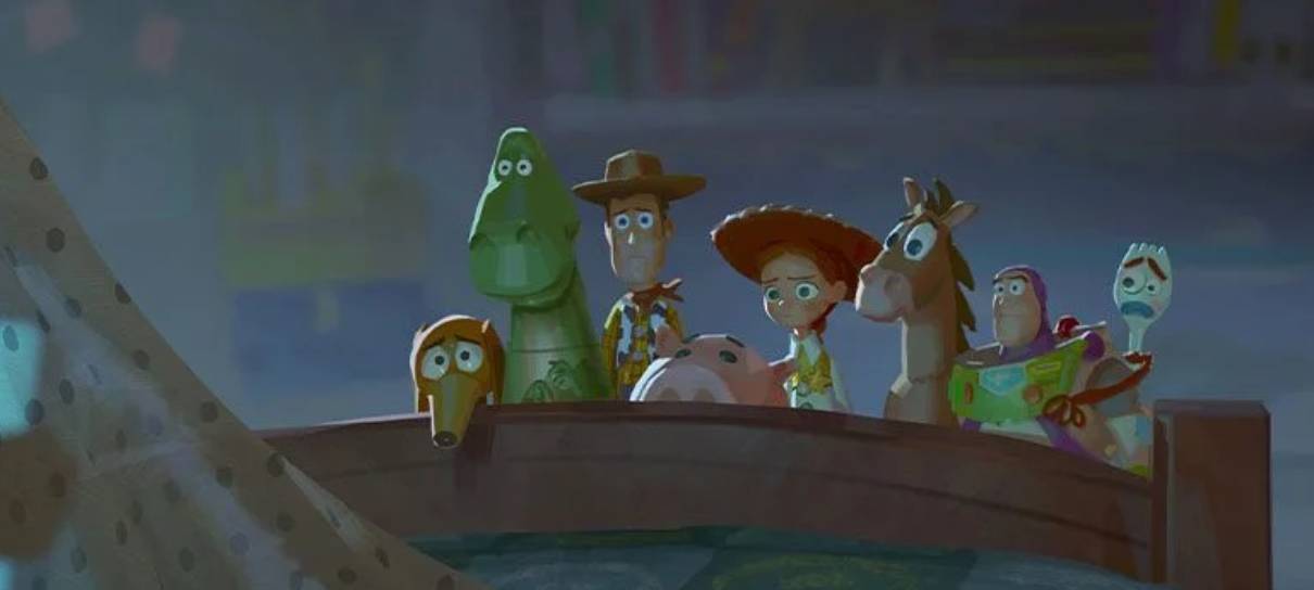 Tim Allen garante que Toy Story 5 será muito bom: “Não é por dinheiro”