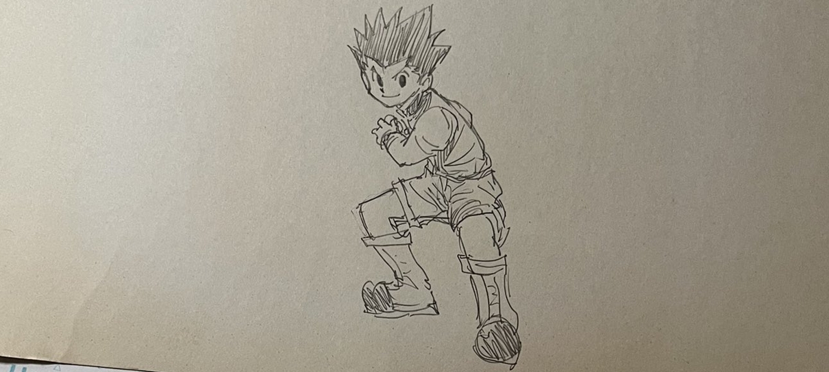 Yoshihiro Togashi comenta atual estado de saúde e avanço em Hunter x Hunter