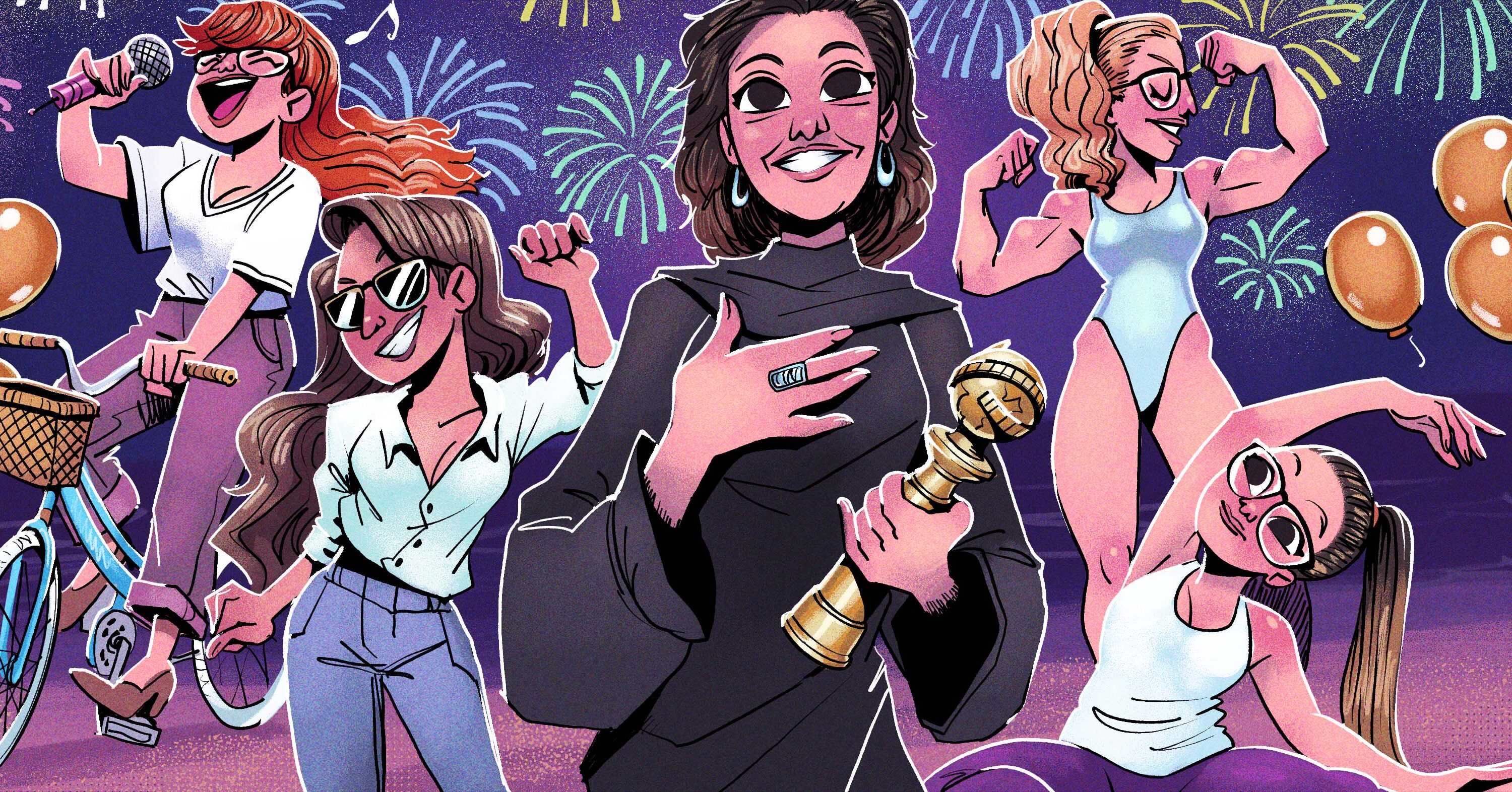 Capa do episódio Feliz Fernandinha Golden Globe!