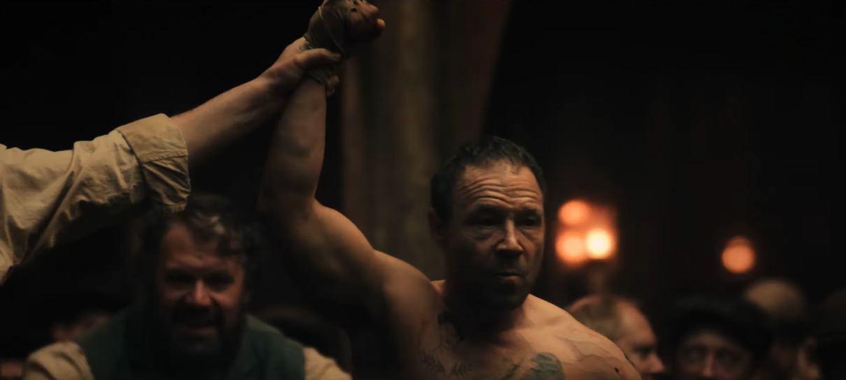 Nova série do criador de Peaky Blinders ganha trailer com crime e boxe