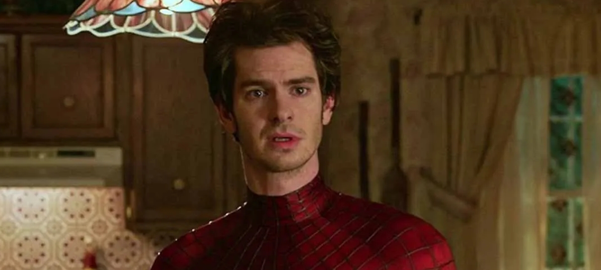 Andrew Garfield nega rumores sobre retorno em Homem-Aranha 4