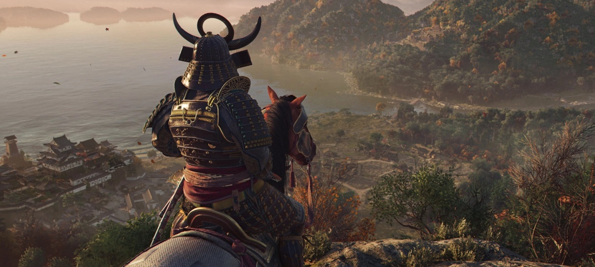 Assassin's Creed Shadows não é lotado de pontos de interesse, promete Ubisoft