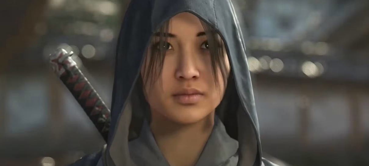 Assassin’s Creed Shadows terá melhorias no parkour, revela Ubisoft