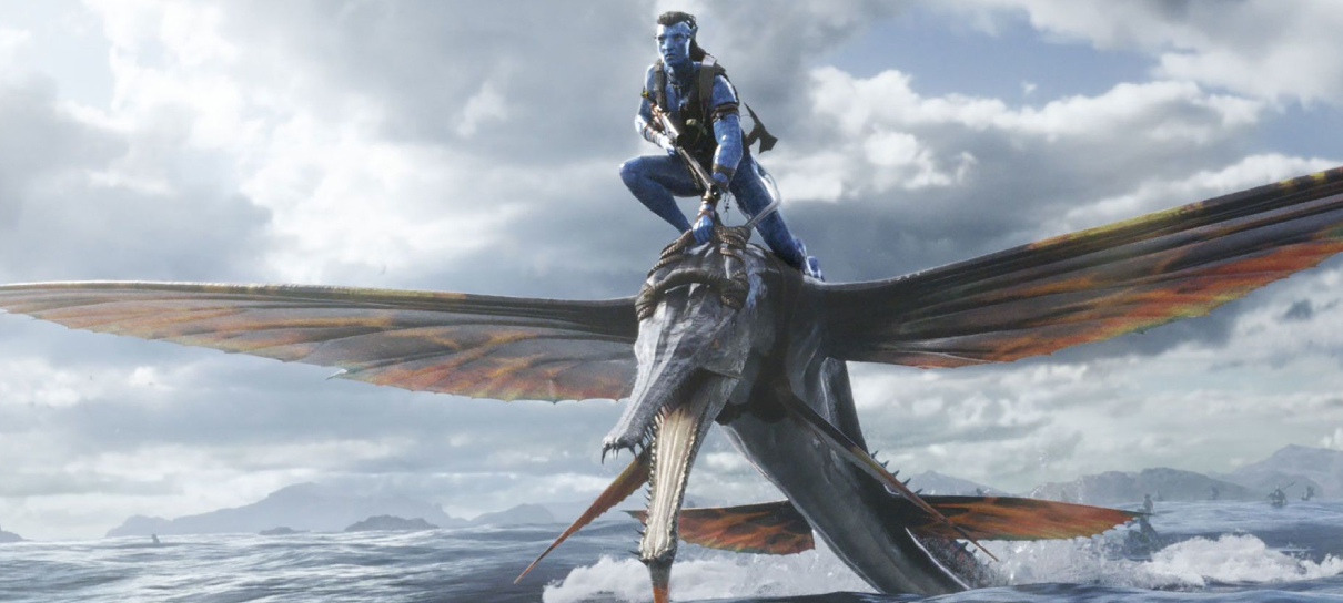 Avatar 3 está adiantado e será corajoso, diz James Cameron