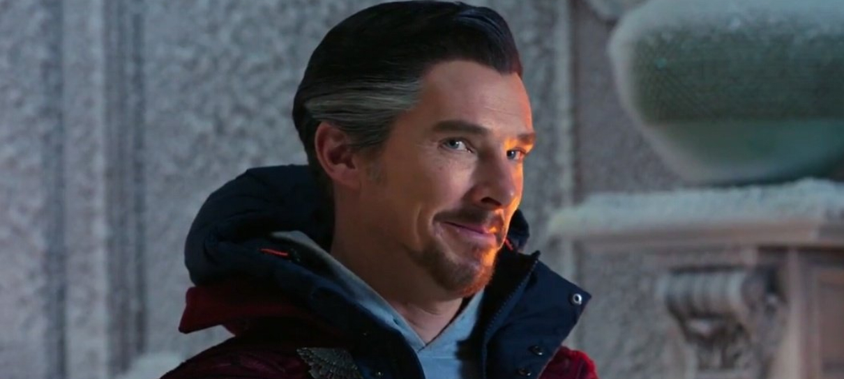 Benedict Cumberbatch volta atrás e diz que estará em Vingadores 5