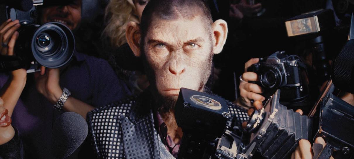 Better Man, filme do Robbie Williams, flopa na bilheteria mundial
