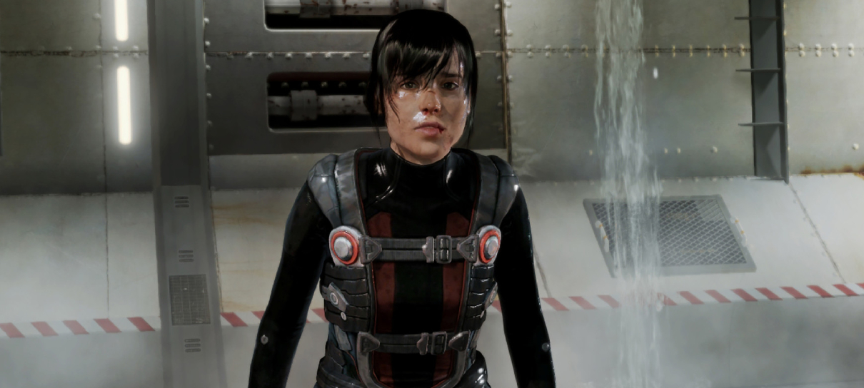 Beyond: Two Souls vai ganhar série pela produtora de Elliot Page